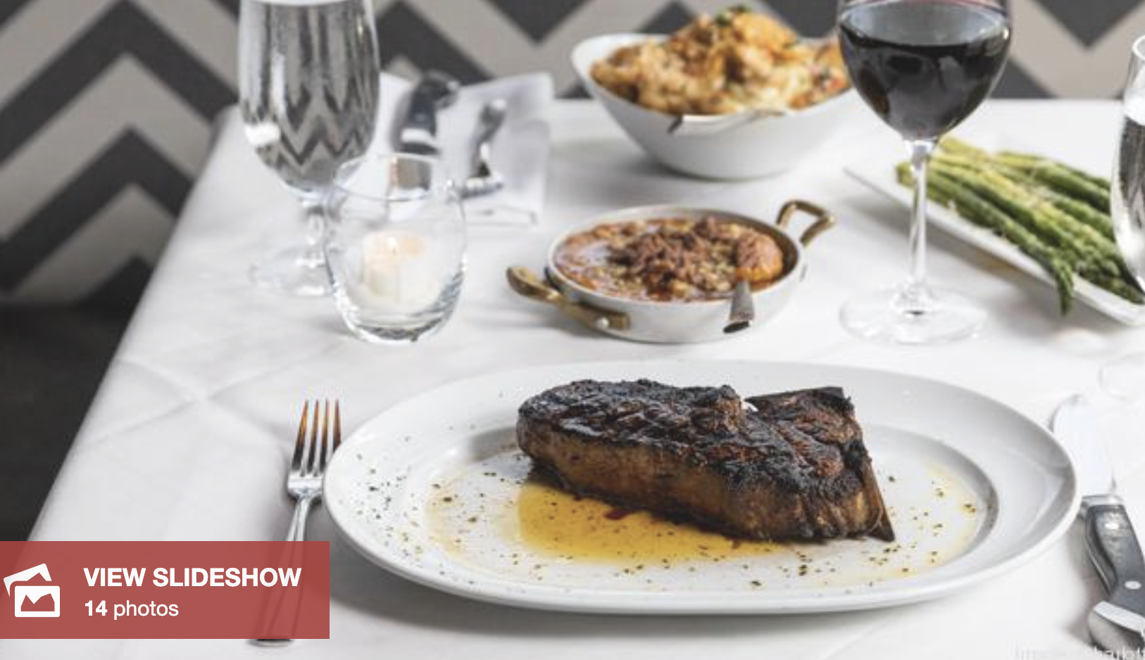 Steak 48 In Southpark Lands On Opentable S List Of Top 100 Restaurants In America Thrift