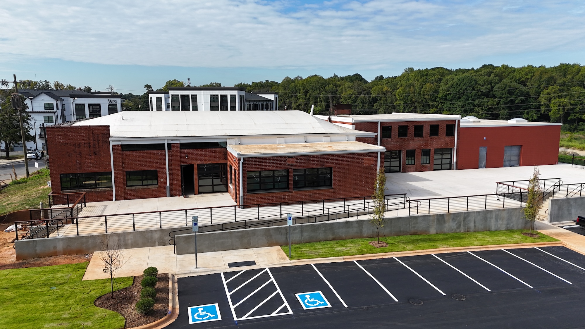 adaptive reuse retail for lease at 410 s gardner ave charlotte nc